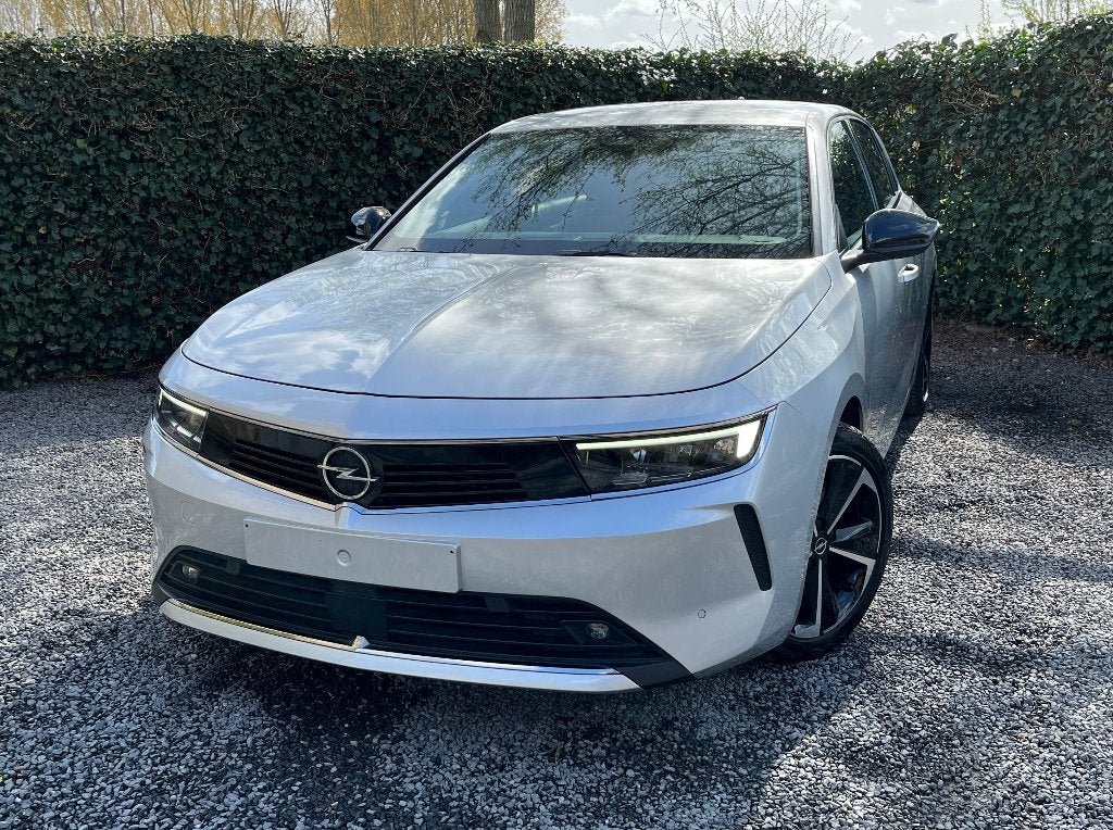 Opel Astra Plug in Hybrid Goed als nieuw amper 44.000 km, Stof, 4 cilinders, 1600 cc, 31 g/km
