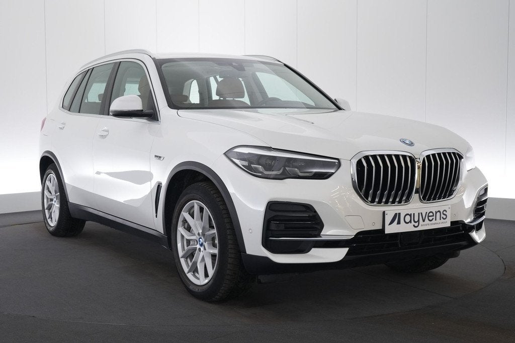 (2CBX784) BMW X5, Automaat, Gebruikt, 27 g/km, Wit