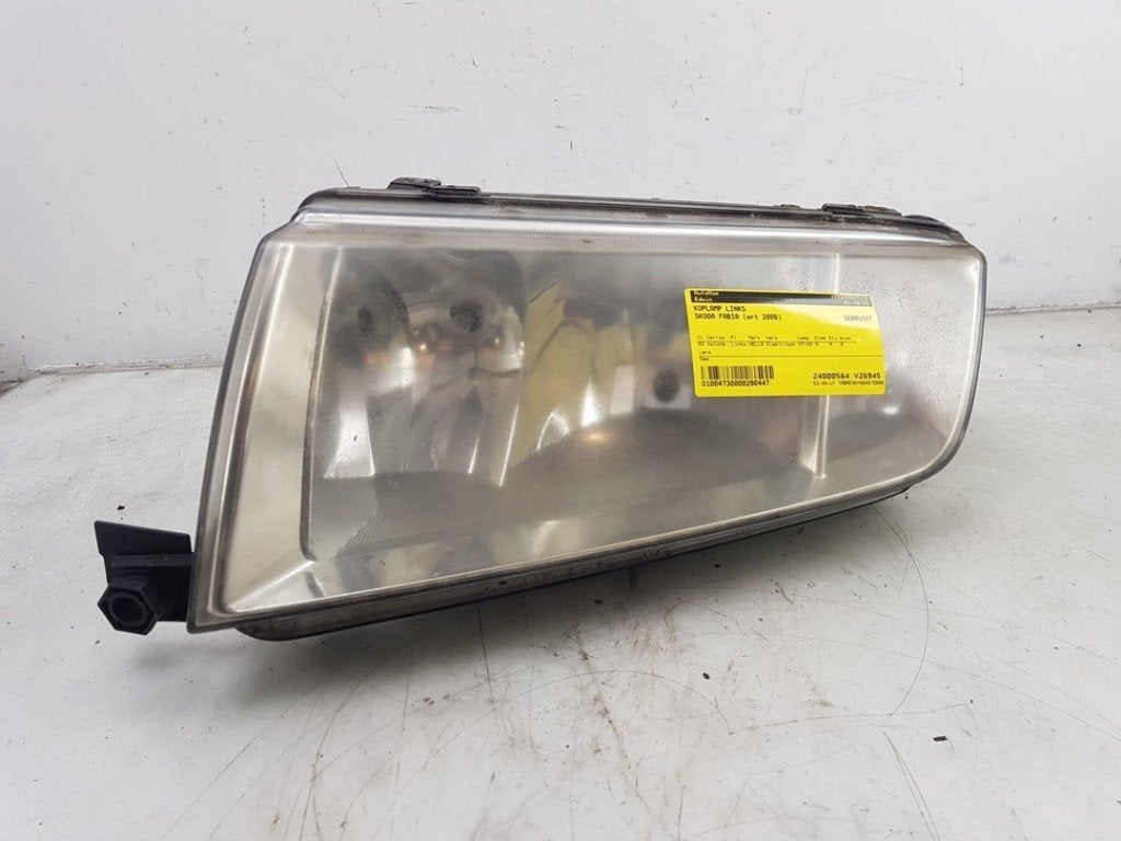 PHARE / OPTIQUE AVANT GAUCHE Fabia (6Y2) (|6Y1941015R|), Autos : Pièces & Accessoires, Éclairage, Skoda, Utilisé