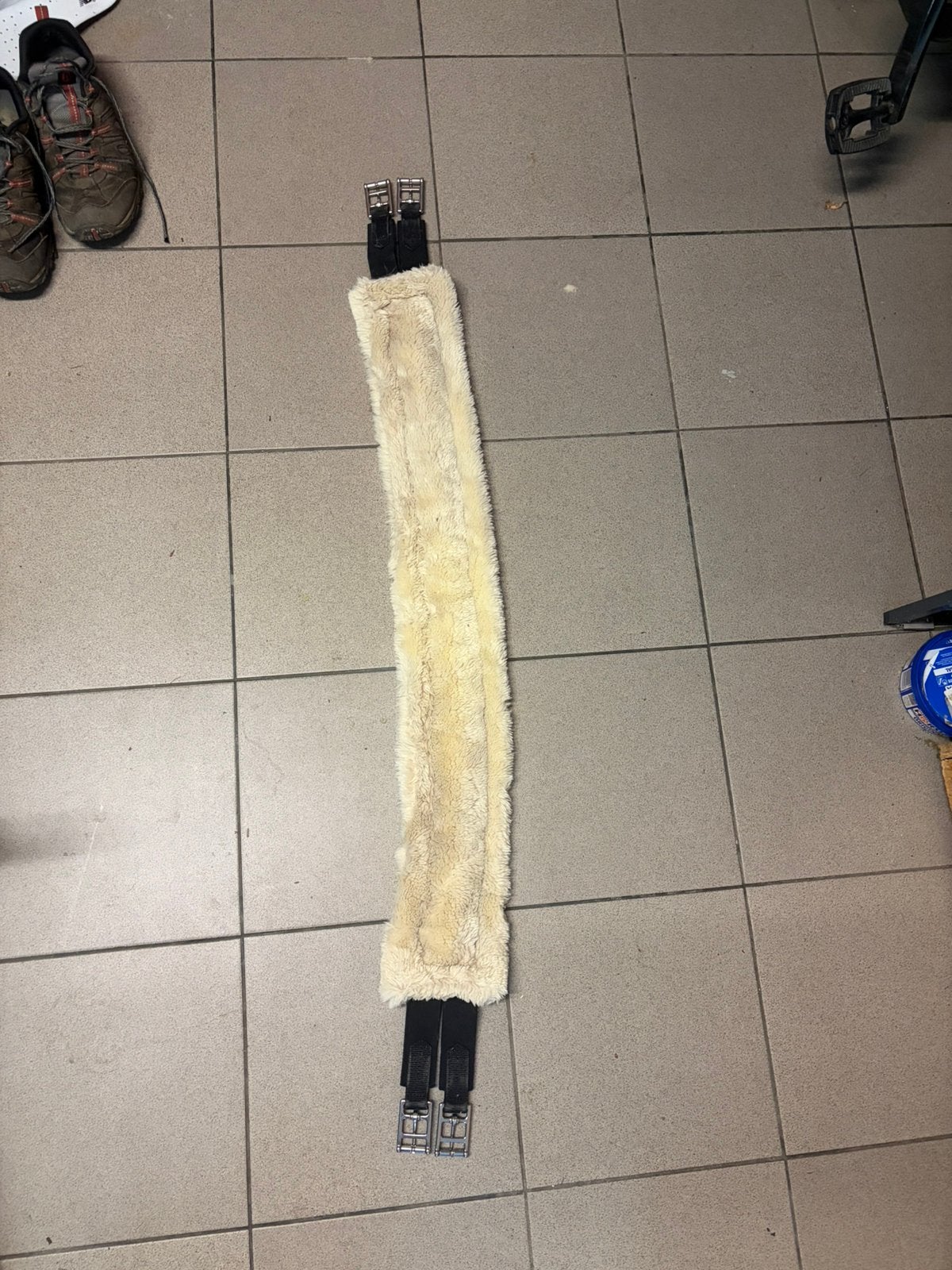 Kentucky singel wol 130cm, Ophalen, Springen, Singel, Overige merken