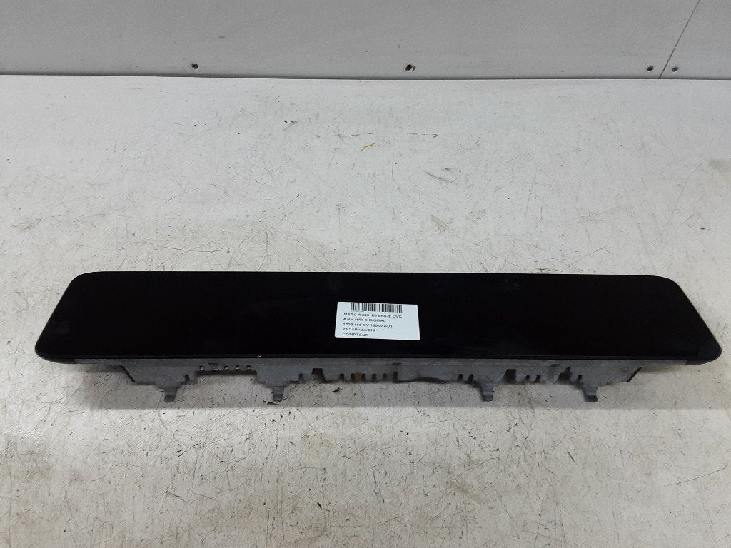 KM TELLER Mercedes-Benz A (177.0) (A2479001517), Auto-onderdelen, Gebruikt, Mercedes-Benz, Mevr. I. Hauben, Rue de l'Espoir 34 34
4030  GRIVEGNÉE, BE