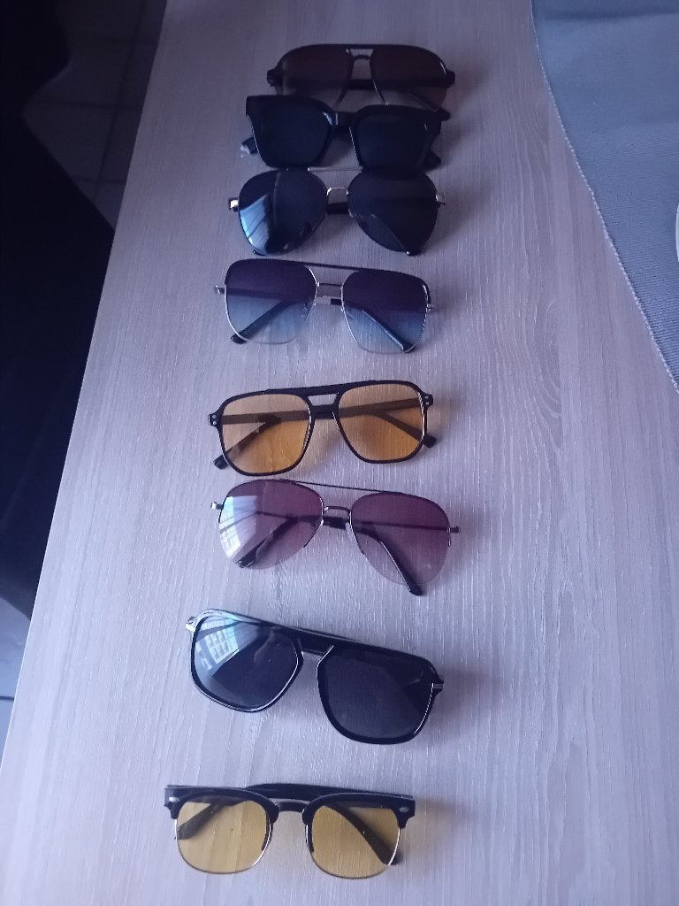 Lots de lunettes, Neuf, Autres marques, Enlèvement ou Envoi, Autres couleurs