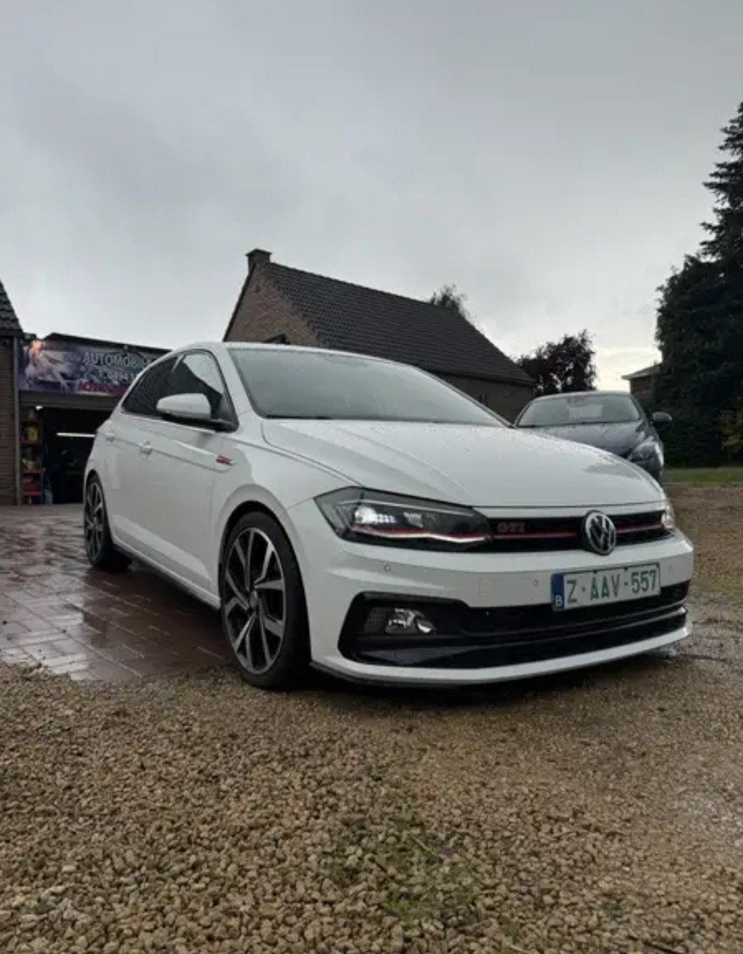 Vw polo gti 2020 88000km boite automatique, Achat, Entreprise, Automatique, Apple Carplay