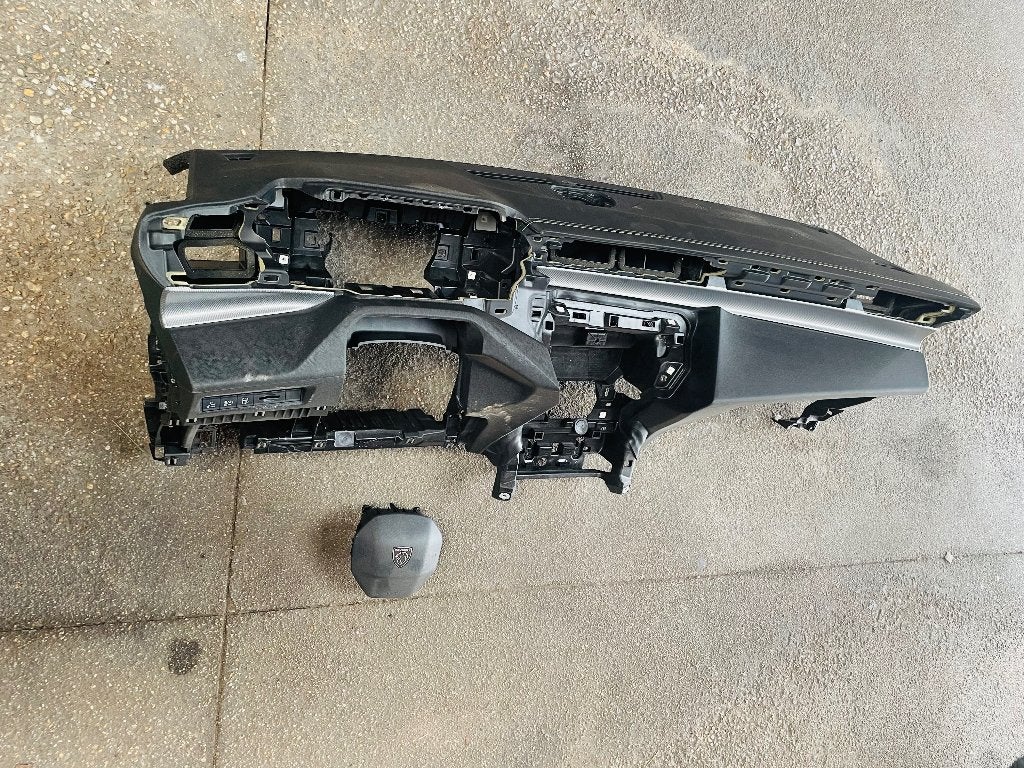Peugeot 308 Gt Line dashboard airbag 2022, Enlèvement, Utilisé, Peugeot