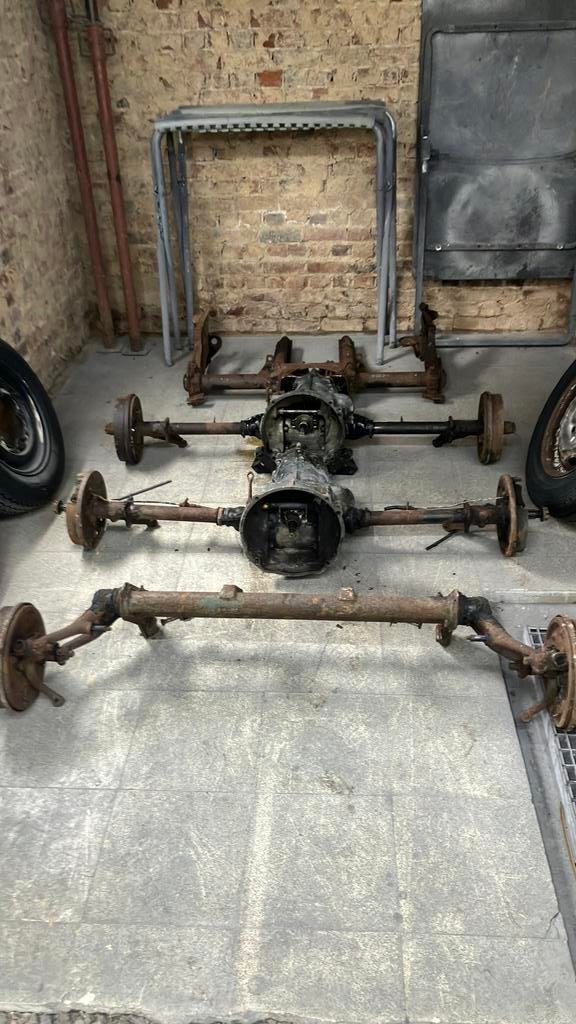 Lot vw kever onderdelen, Ophalen, Gebruikt, Volkswagen