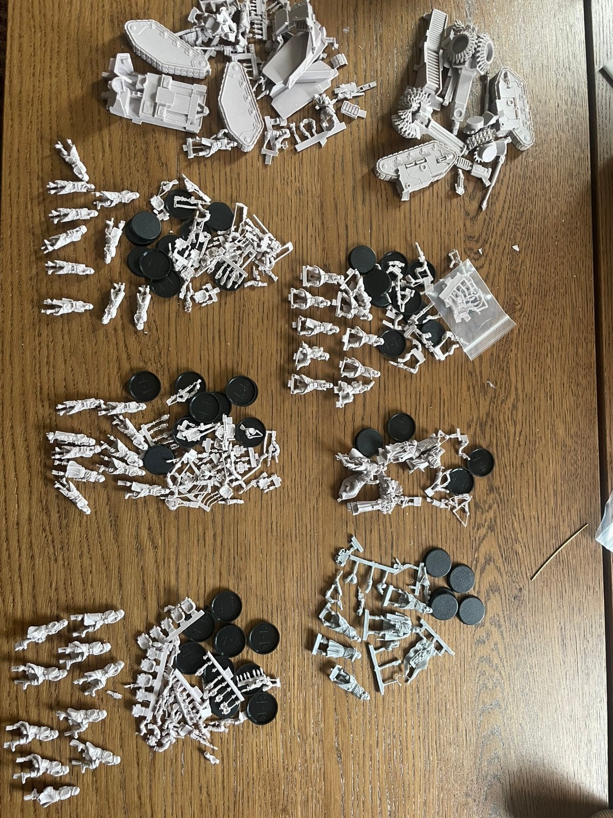 Armée death korps of krieg warhammer, Enlèvement ou Envoi, Comme neuf