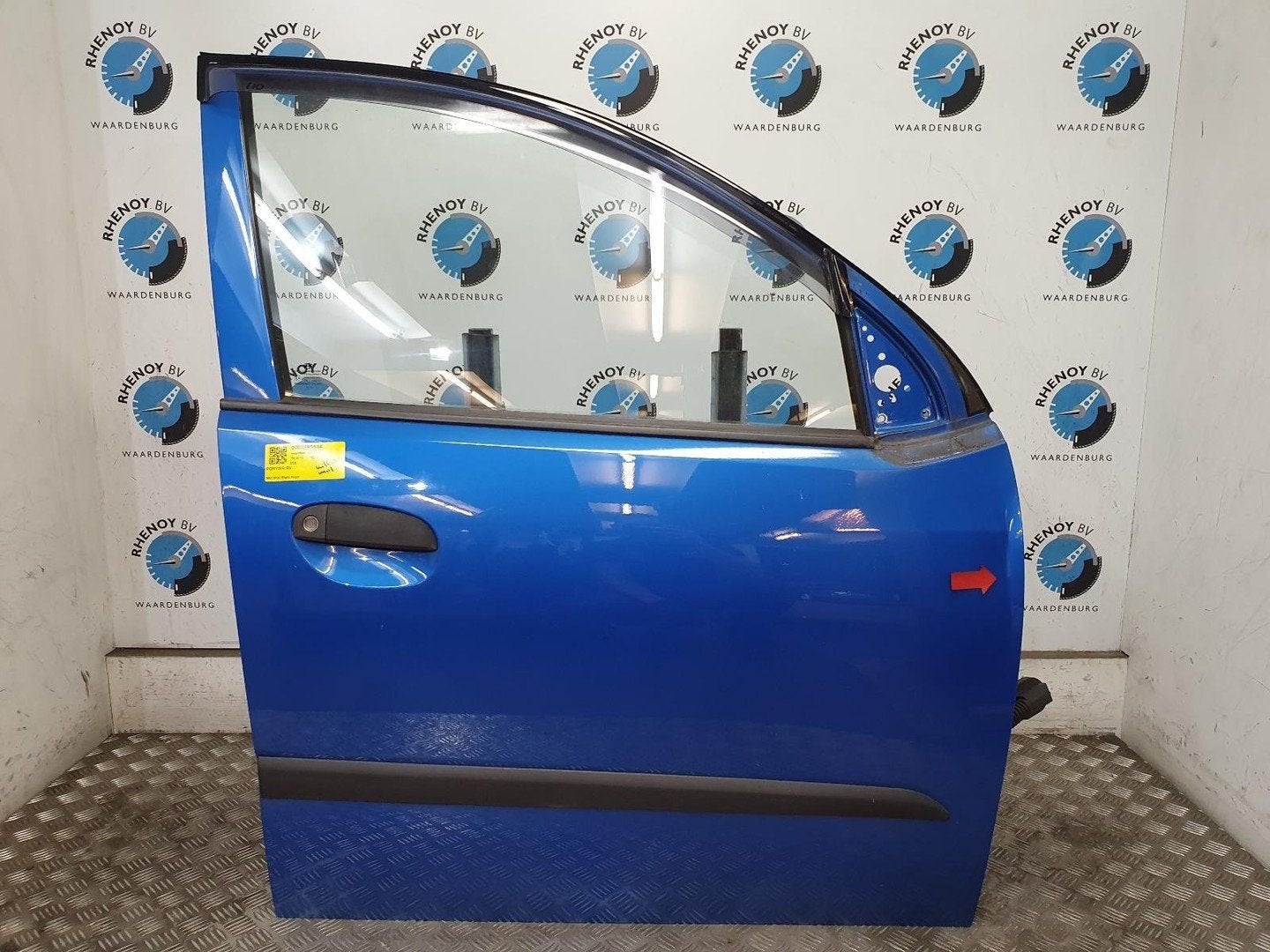 HYUNDAI I10 PORTIER RV 2010, Enlèvement ou Envoi, Utilisé, ARN reconnu