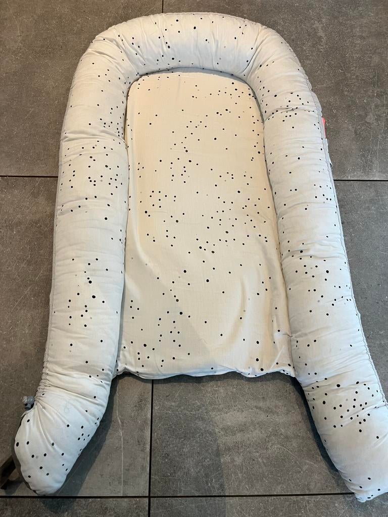 Done By Deer Cozy Babynest, Kinderen en Baby's, Ophalen, Zo goed als nieuw