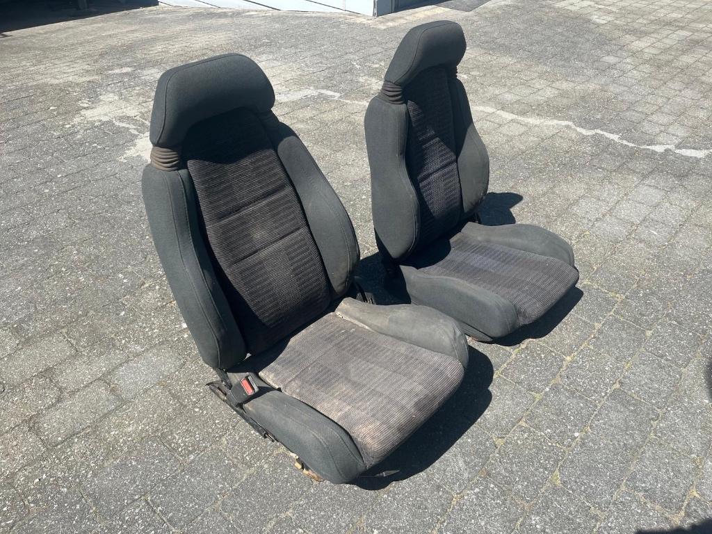 Auto zetels, Ophalen, Gebruikt, Mazda