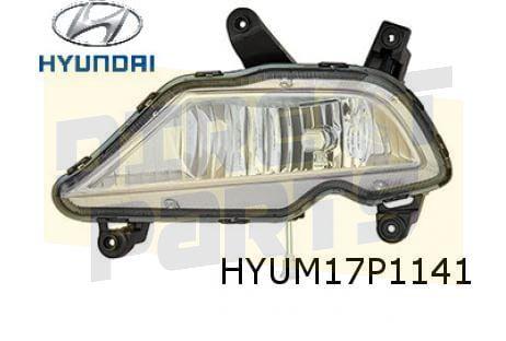 Hyundai i20 (5-drs.) mistlamp Links Origineel! 92201C8000, Neuf, -, -, Hyundai