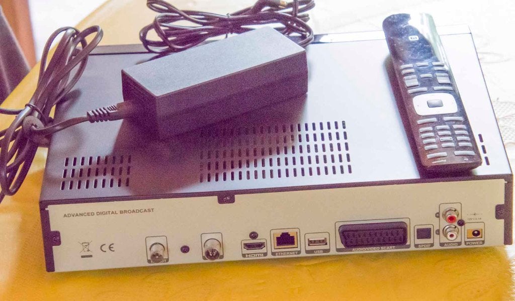 DIGICORDER TELENET, Ophalen of Verzenden, Gebruikt, Decoder