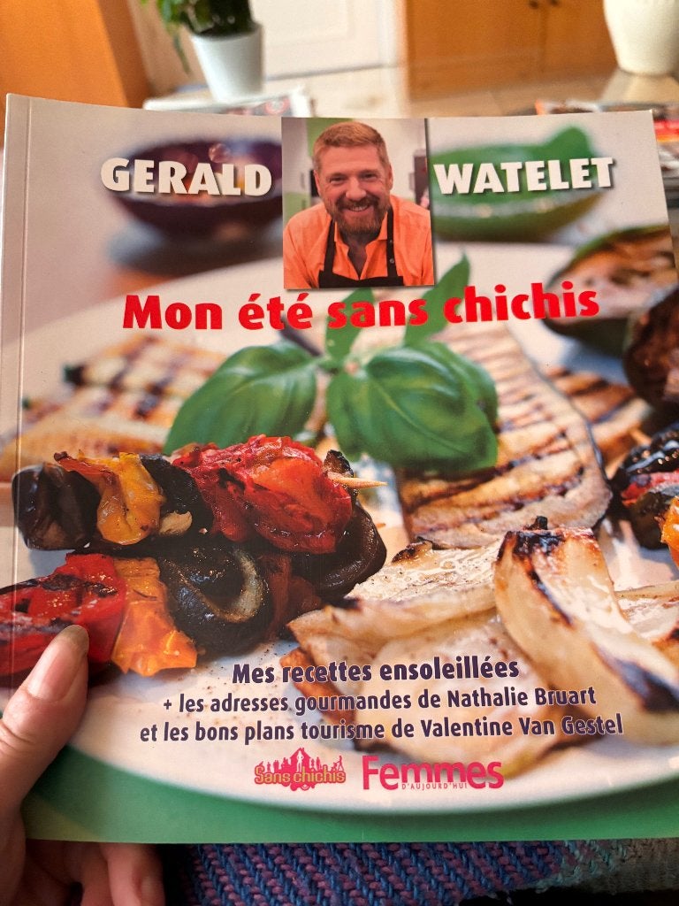 Gérald Watelet - Mon été sans chichis, Enlèvement ou Envoi, Comme neuf, Gérald Watelet