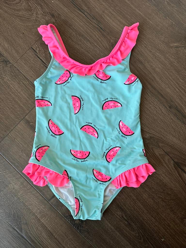 Maillot de bain 5 -6 ans, Kinderen en Baby's, Babykleding | Baby-zwemkleding, Ophalen of Verzenden, Zo goed als nieuw, Badpak