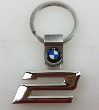 Sleutelhanger keyring merchandise BMW 2 serie 80272454648 24, Verzamelen, -, -, Nieuw, Ophalen of Verzenden