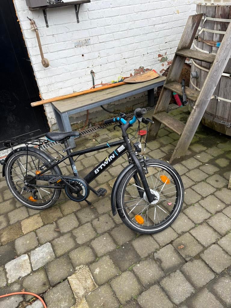 Kinderfiets, Enlèvement, Comme neuf