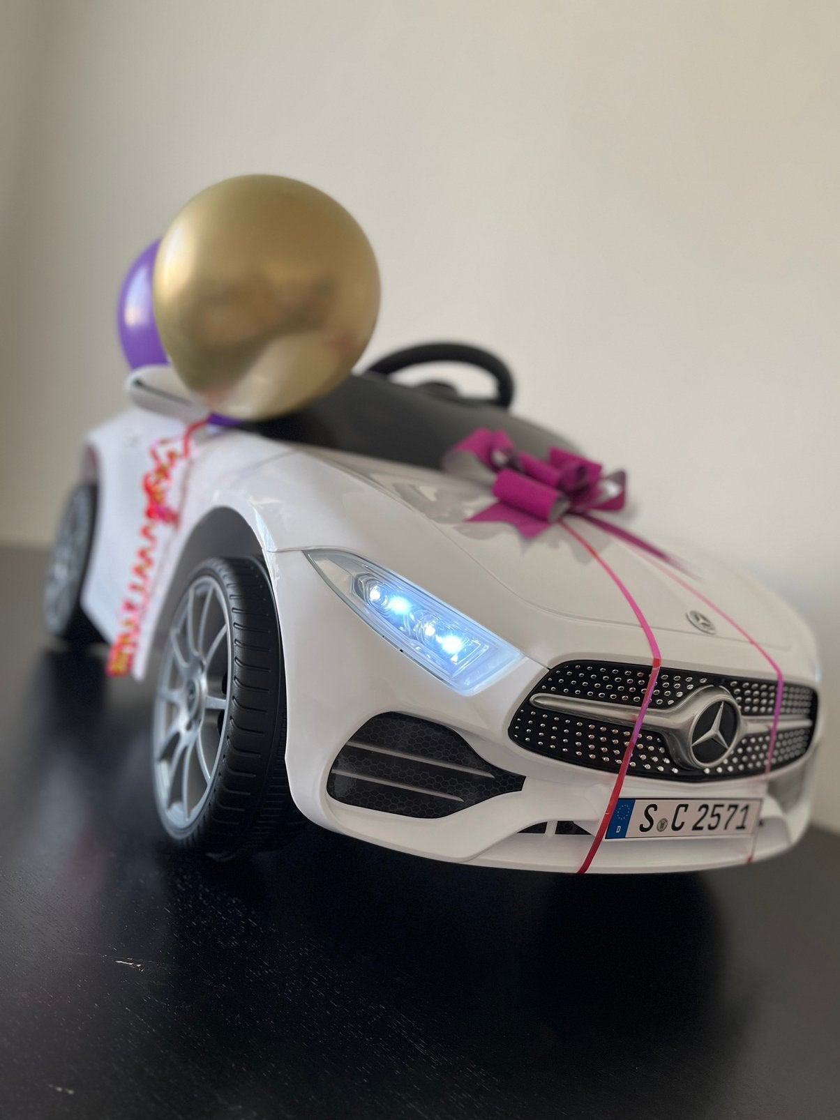 neuve,en stock ,voiture enfant electrique Mercedes CLS 350, Enfants & Bébés, Enlèvement ou Envoi, Neuf