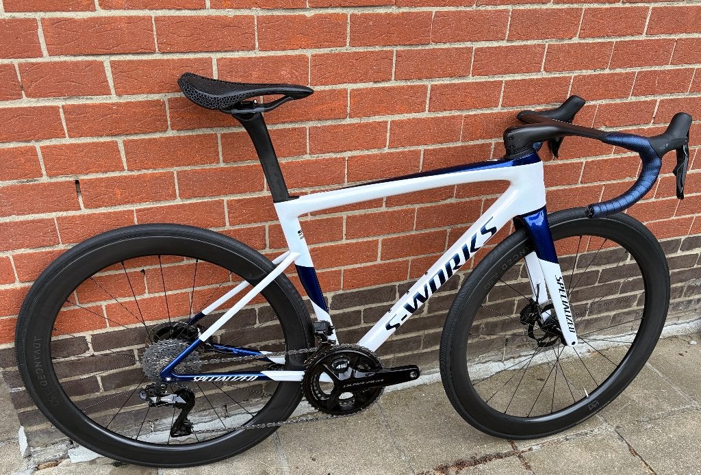 Fiets, 28 inch, Zo goed als nieuw, Meer dan 20 versnellingen, Schijfrem