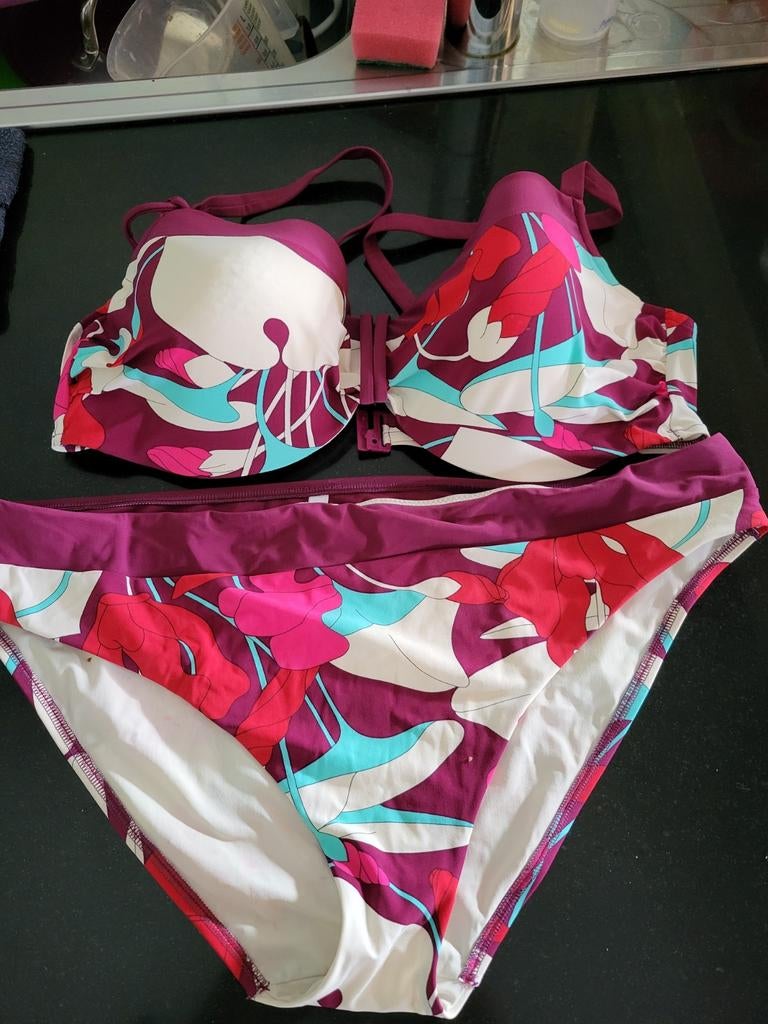 Chantelle bikini, Ophalen, Bikini
