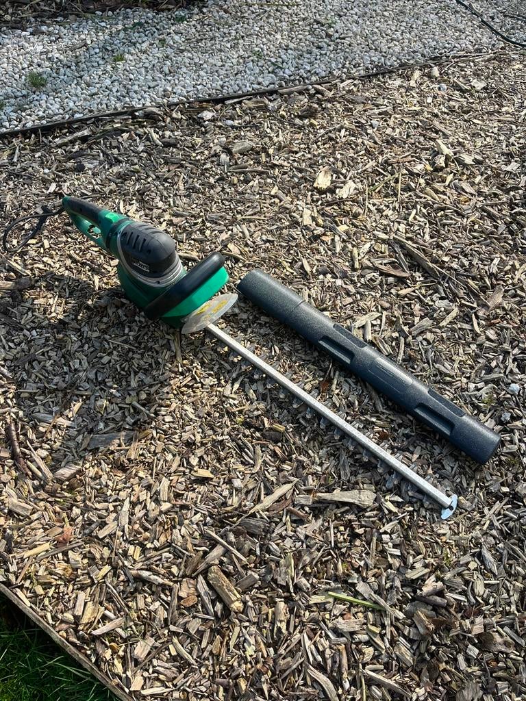 Top craft heggenschaar 69cm lang, Tuin en Terras, Ophalen