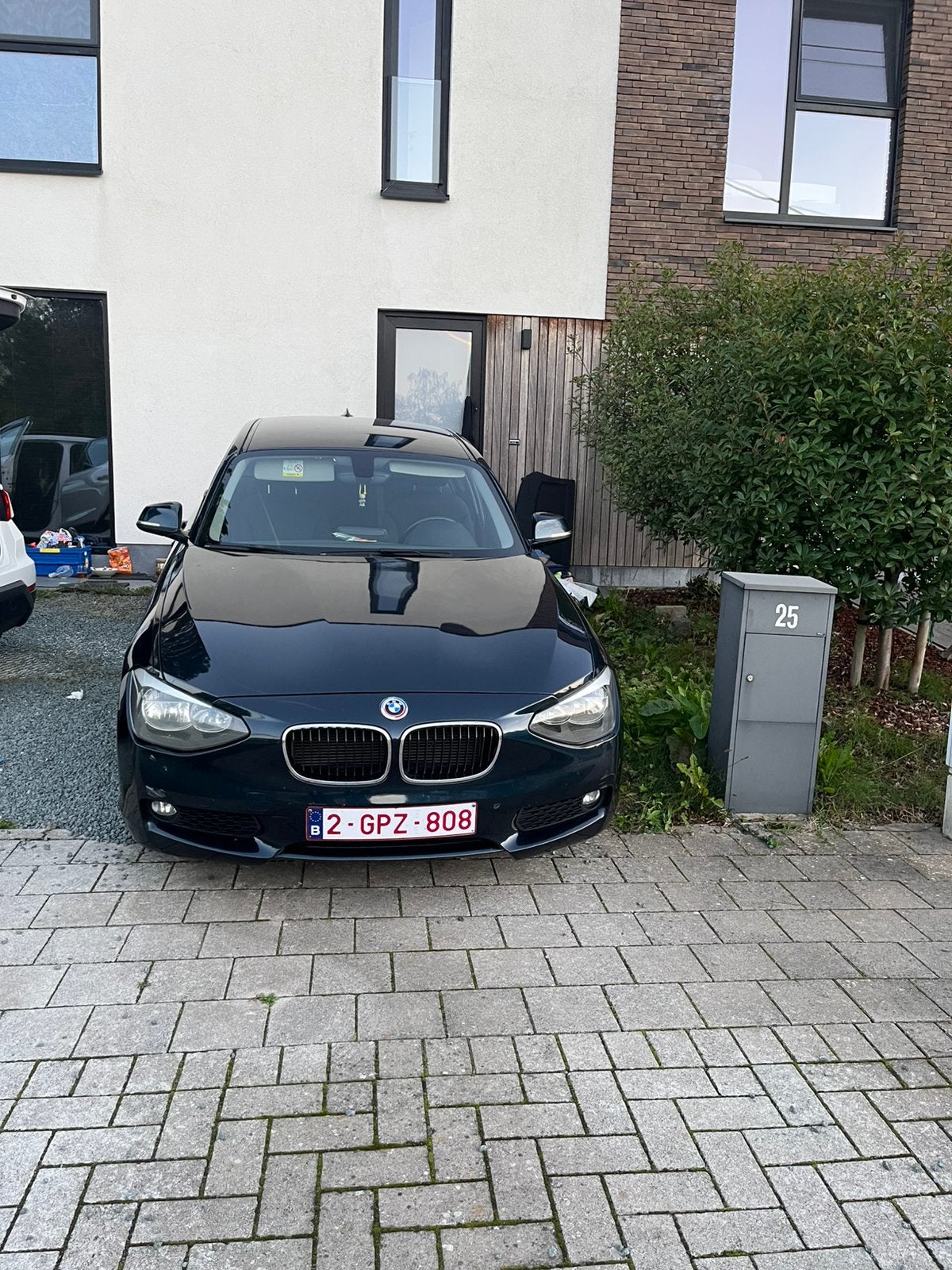 BMW 1serie, Auto's, Particulier, Te koop, Benzine