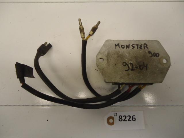 Monster 900 1992 - 2004 Ducati Spanningsregelaar D1-30943, Motoren, Onderdelen | Ducati