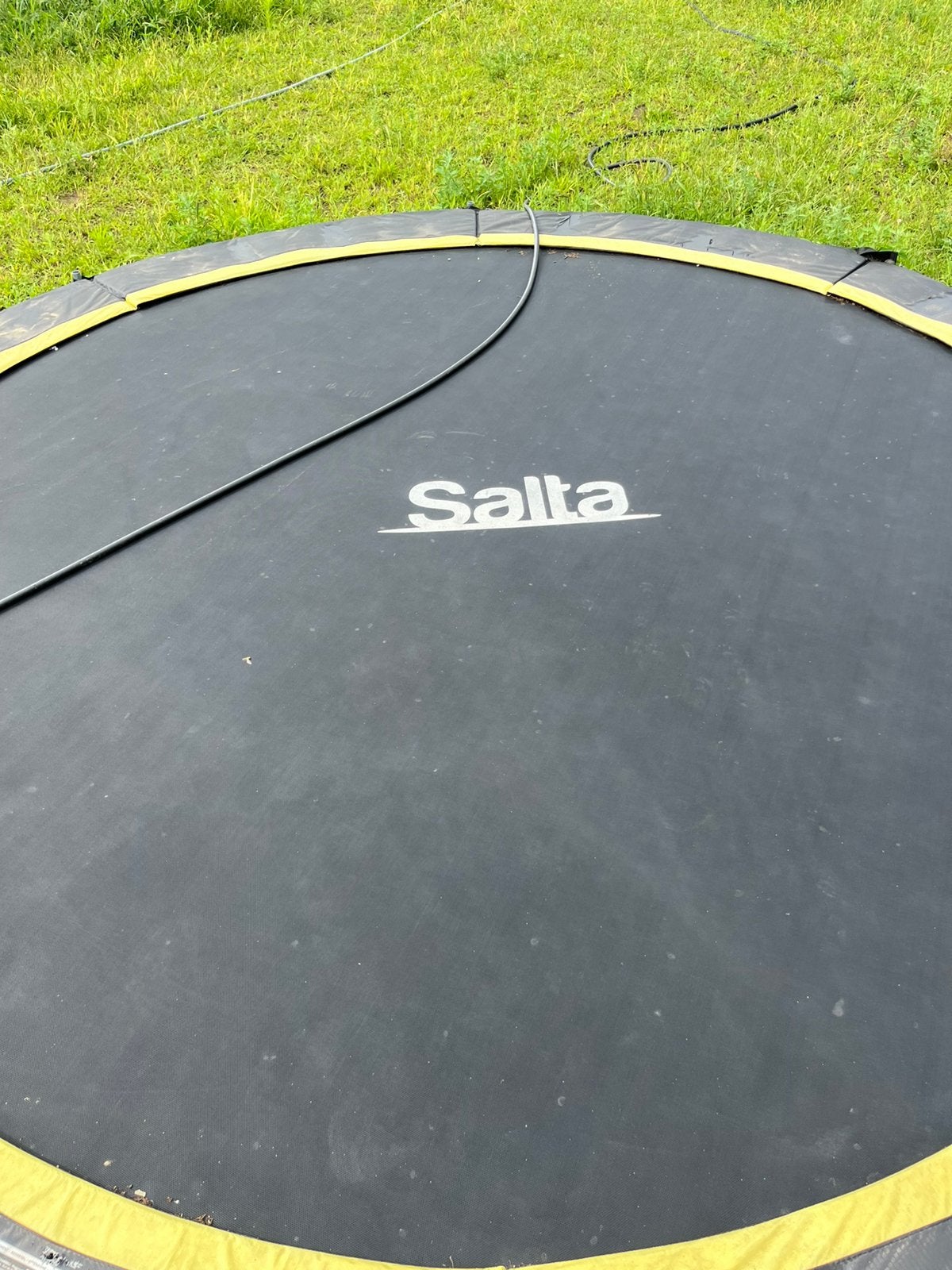 Net voor trampoline salta 366 cm, Enlèvement, Comme neuf
