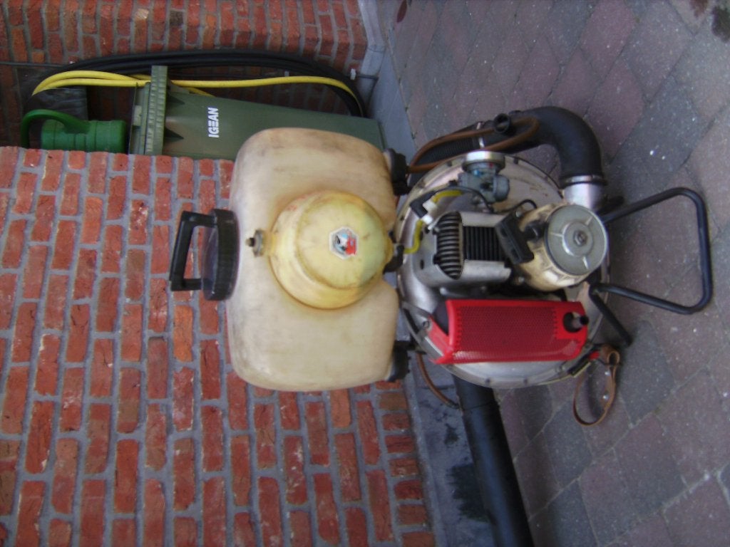 Tuingereedschap, Doe-het-zelf en Bouw, Ophalen, Gebruikt