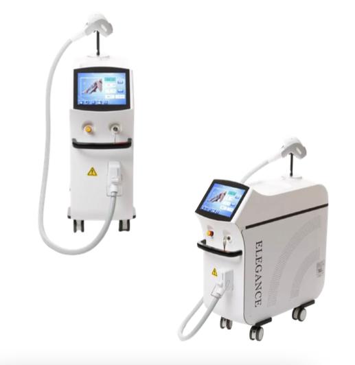 Epilation laser neuf professionnel, Zakelijke goederen, Overige Zakelijke goederen, Ophalen