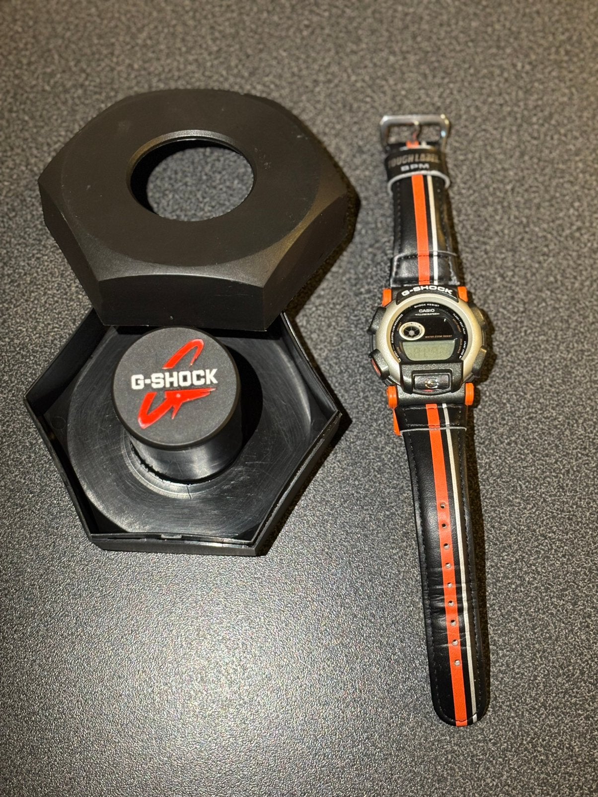 Zeldzame vintage G-Shock Casio DW-003HH-4T, Ophalen, Zo goed als nieuw