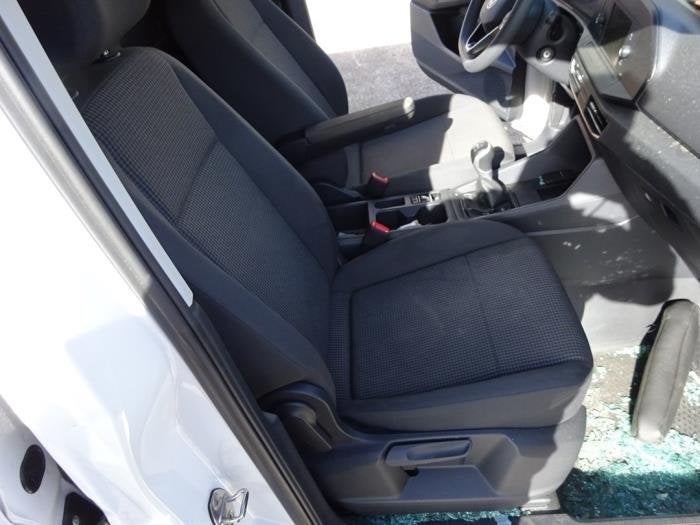 Siège droit d'un Volkswagen Caddy, Autos : Pièces & Accessoires, Volkswagen, -, 3 mois de garantie, Utilisé