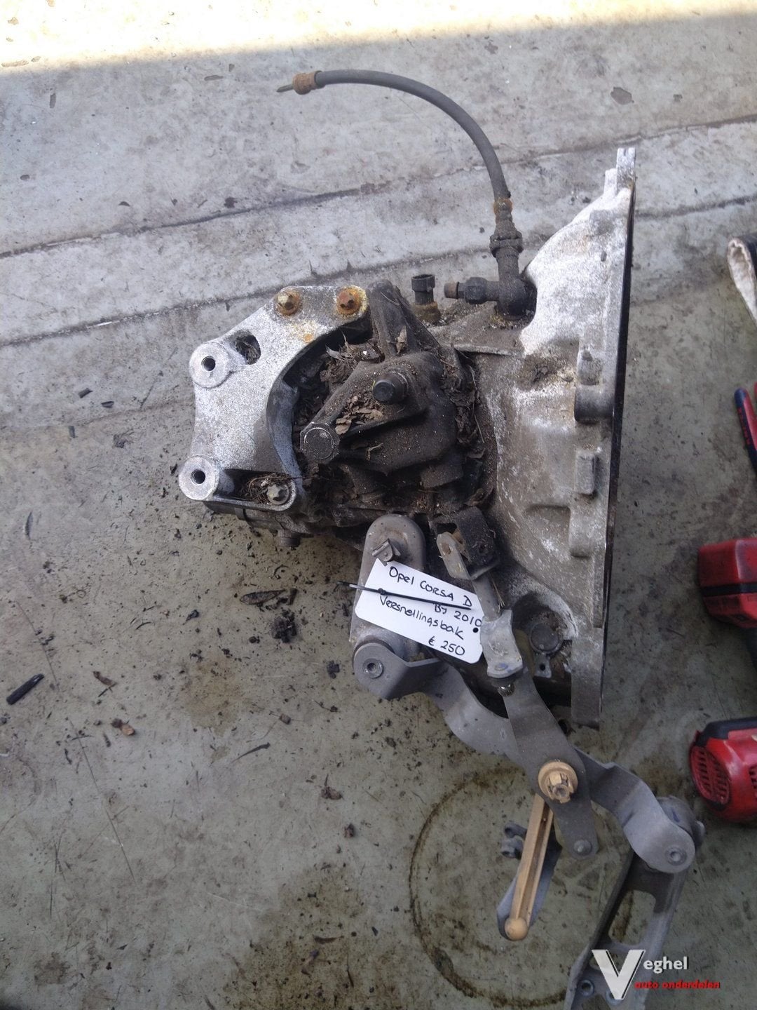 versnellingsbak Opel Corsa d 1.2 benzine, Ophalen, Gebruikt, -, -
