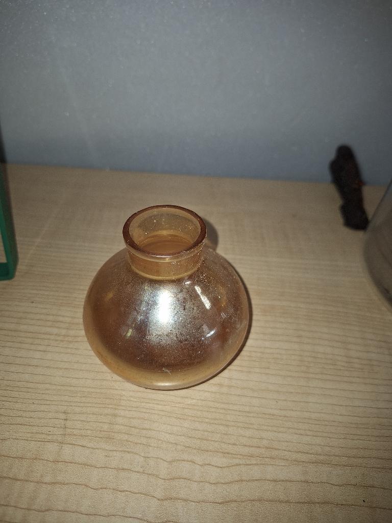 vaasje, Enlèvement ou Envoi, Comme neuf, Verre