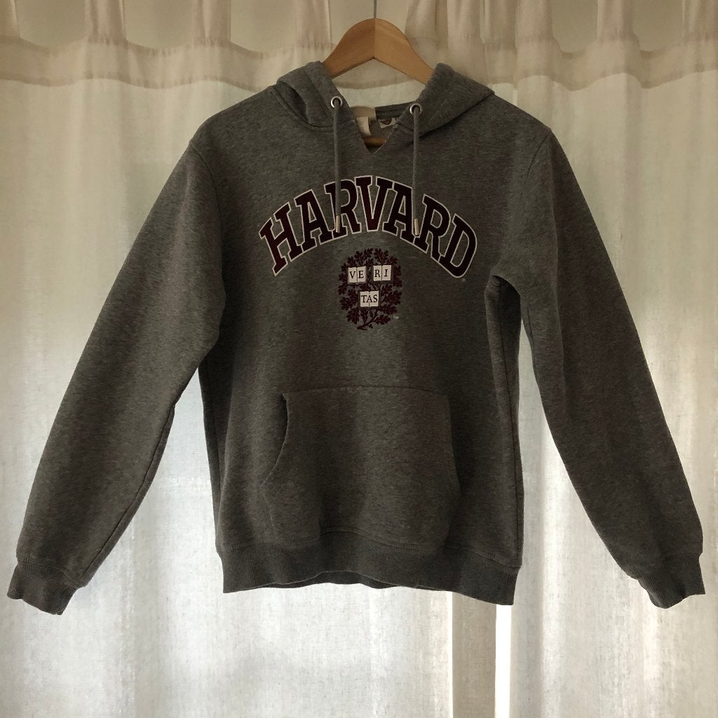 H&M sweatshirt voor dames, Kleding | Dames, Truien en Vesten, Ophalen, Gedragen, Grijs