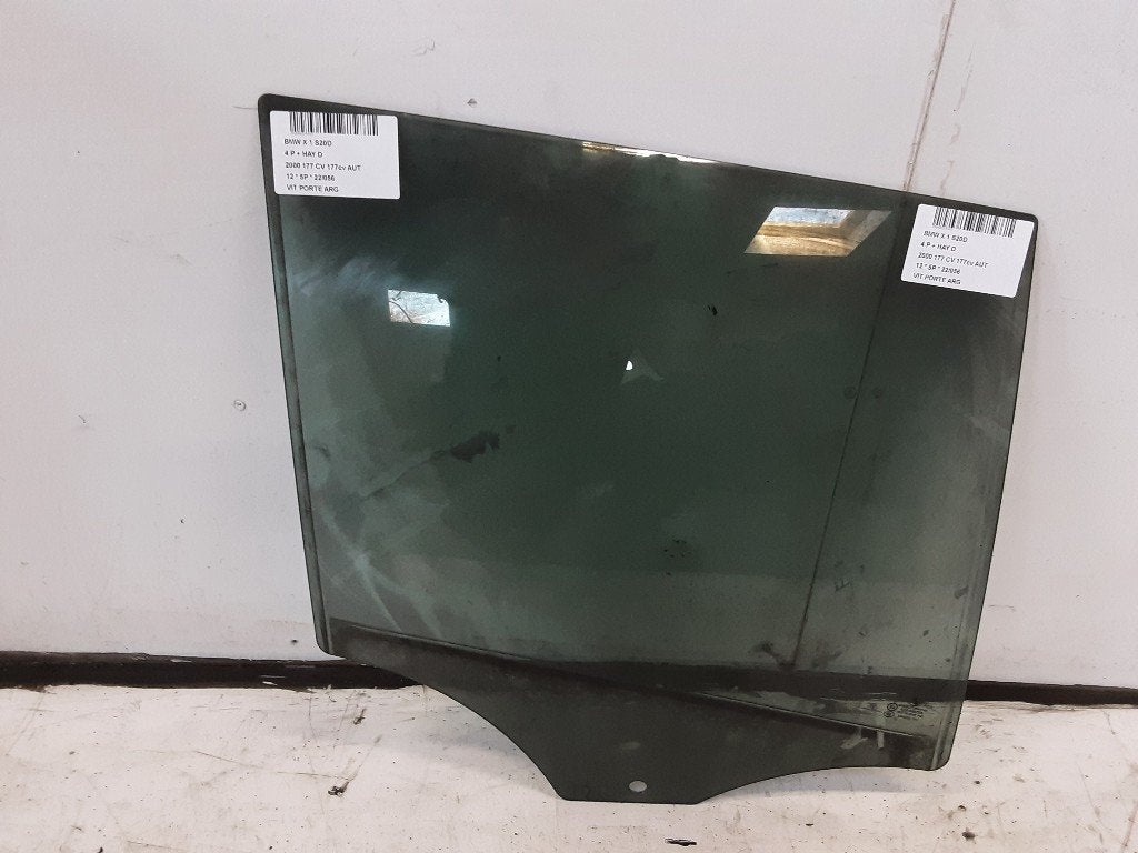 PORTIERRUIT LINKS ACHTER BMW X1 (E84) (43R-006723), Gebruikt, Mevr. I. Hauben, BMW, Rue de l'Espoir 34 34
4030  GRIVEGNÉE, BE