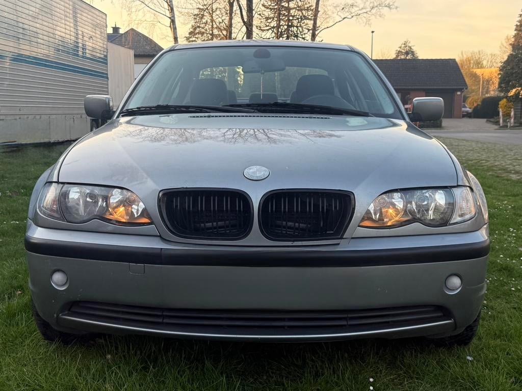 Bmw 318i e46 181.000km automatic, Achat, Entreprise, Automatique, Essence
