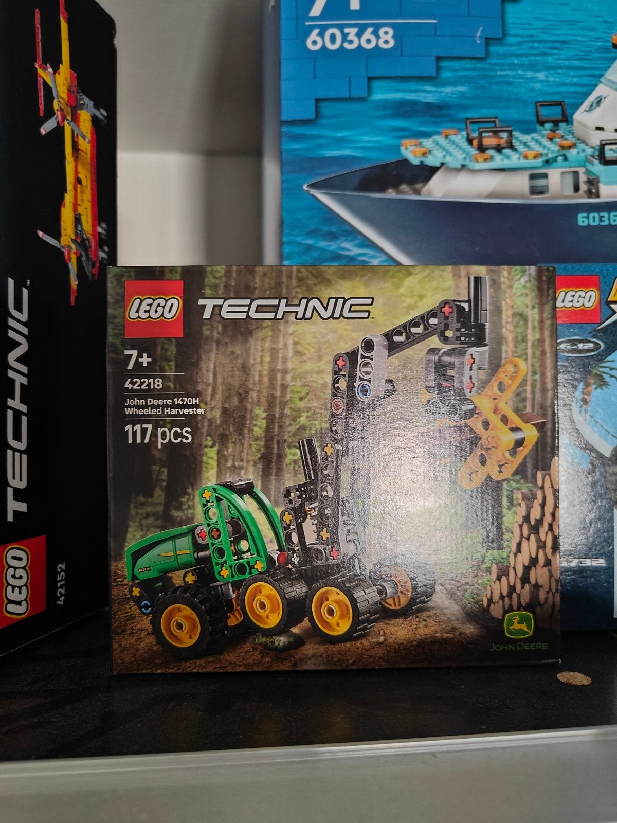 Lego Technic 42218, Enlèvement ou Envoi, Lego, Technic