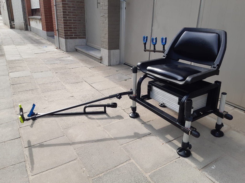 Visstation Rive, Ophalen, Gebruikt, Overige typen