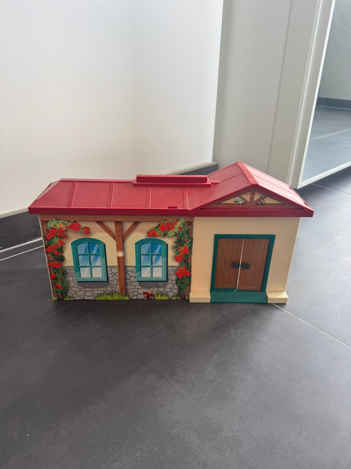 Ferme playmobil, Enlèvement ou Envoi, Comme neuf