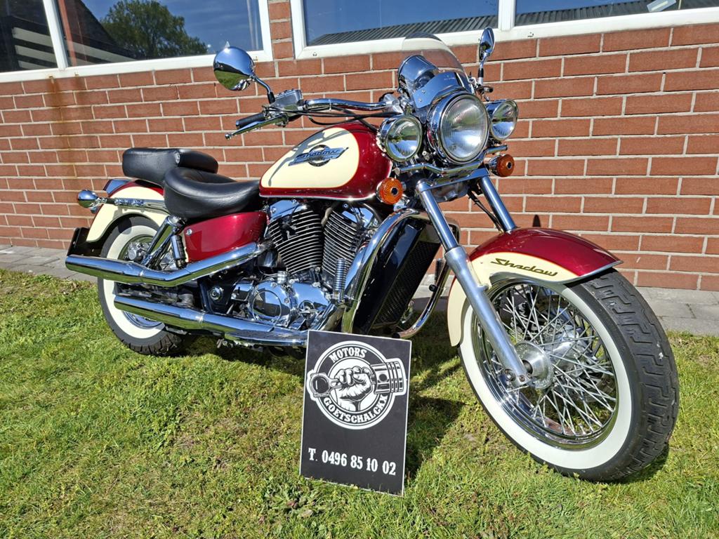 Honda shadow 1100, Motoren, Motoren | Honda, Particulier