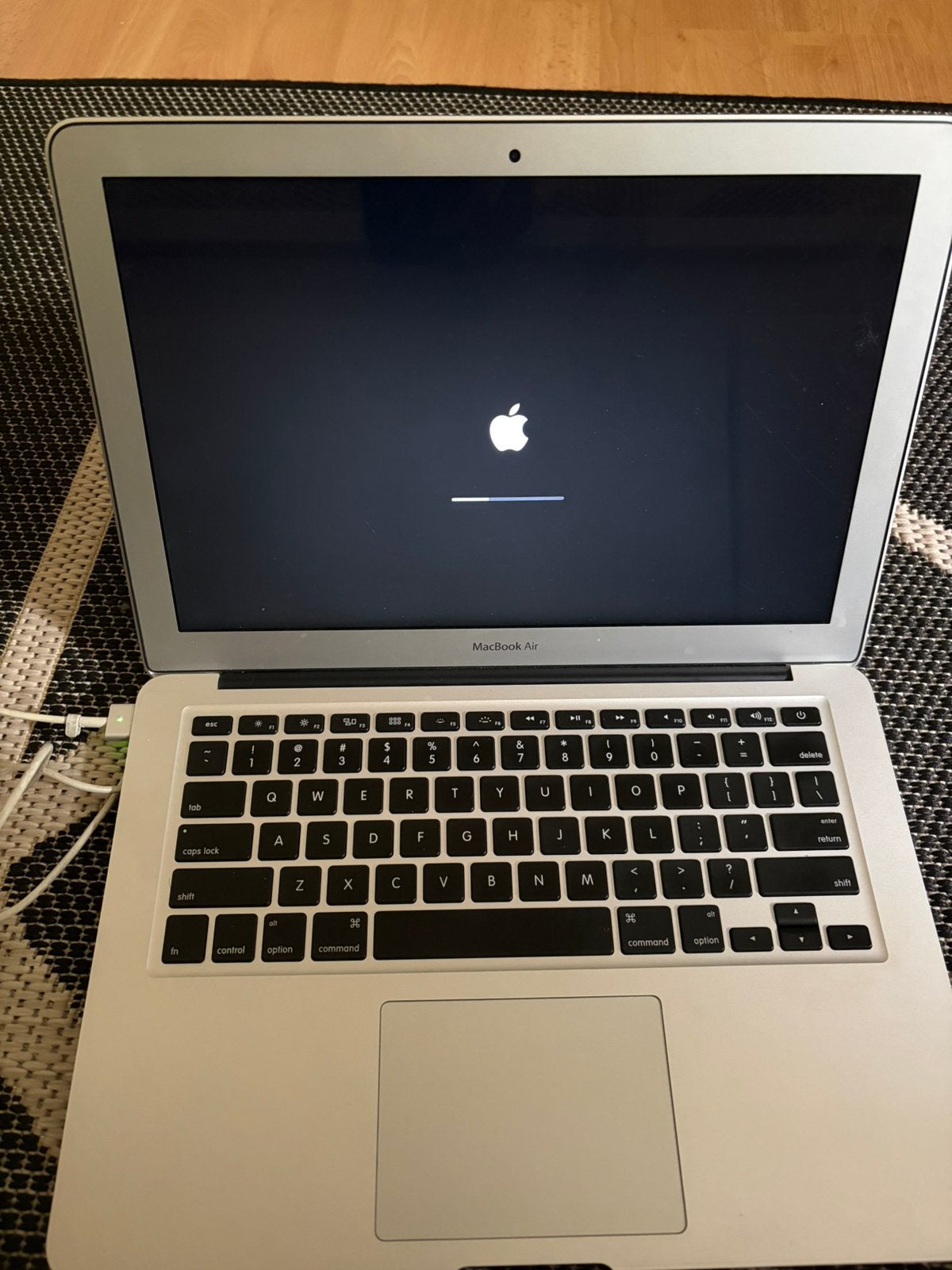 Macbook Air 13.3” laptop, Computers en Software, Qwerty, 8 GB, 13 inch, Ophalen of Verzenden