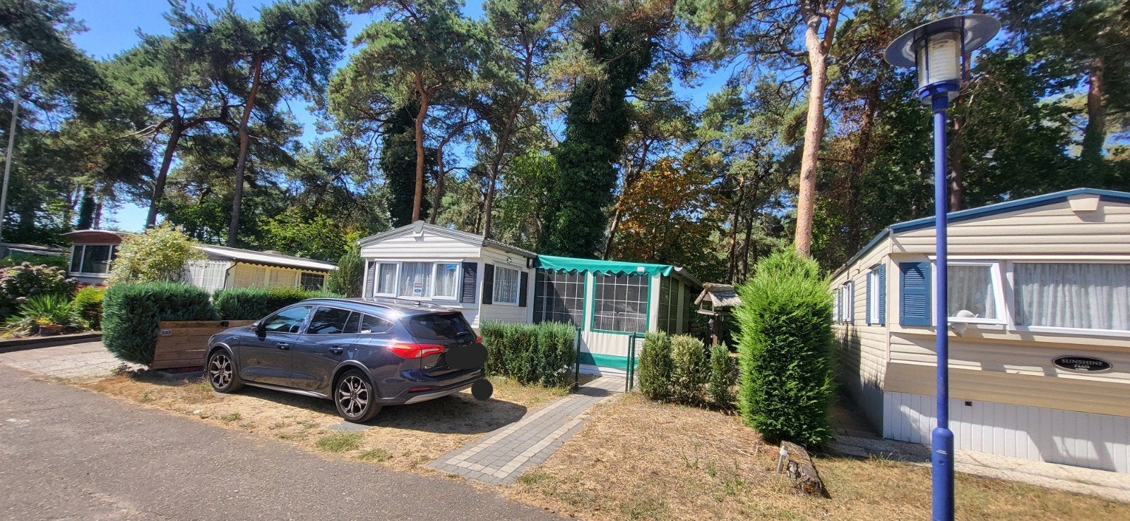 stacaravan, Tot en met 4