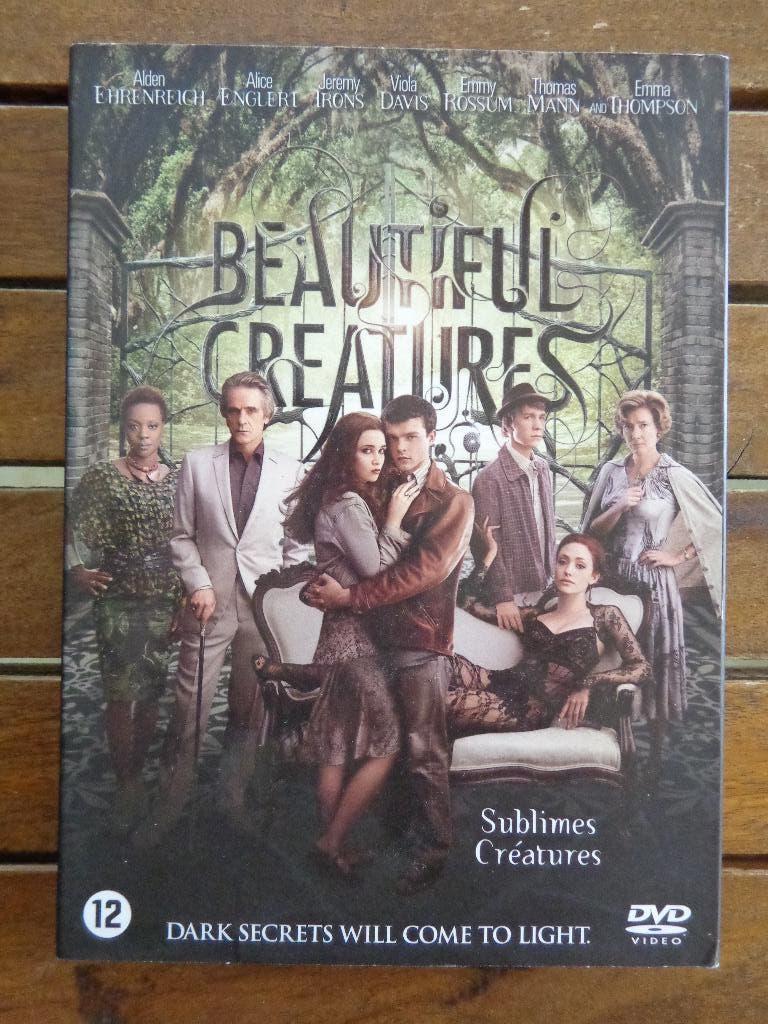 )))  Sublimes Créatures  //  Fantasy   (((, Cd's en Dvd's, Dvd's | Science Fiction en Fantasy, Vanaf 12 jaar, Ophalen of Verzenden