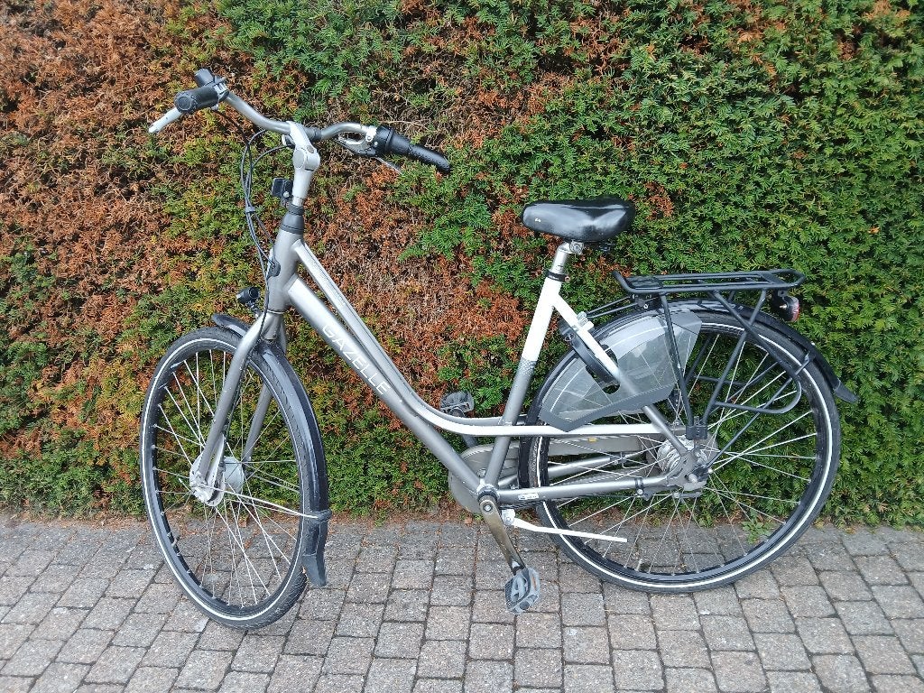 Damesfiets "Gazelle" !!, Enlèvement, Gazelle