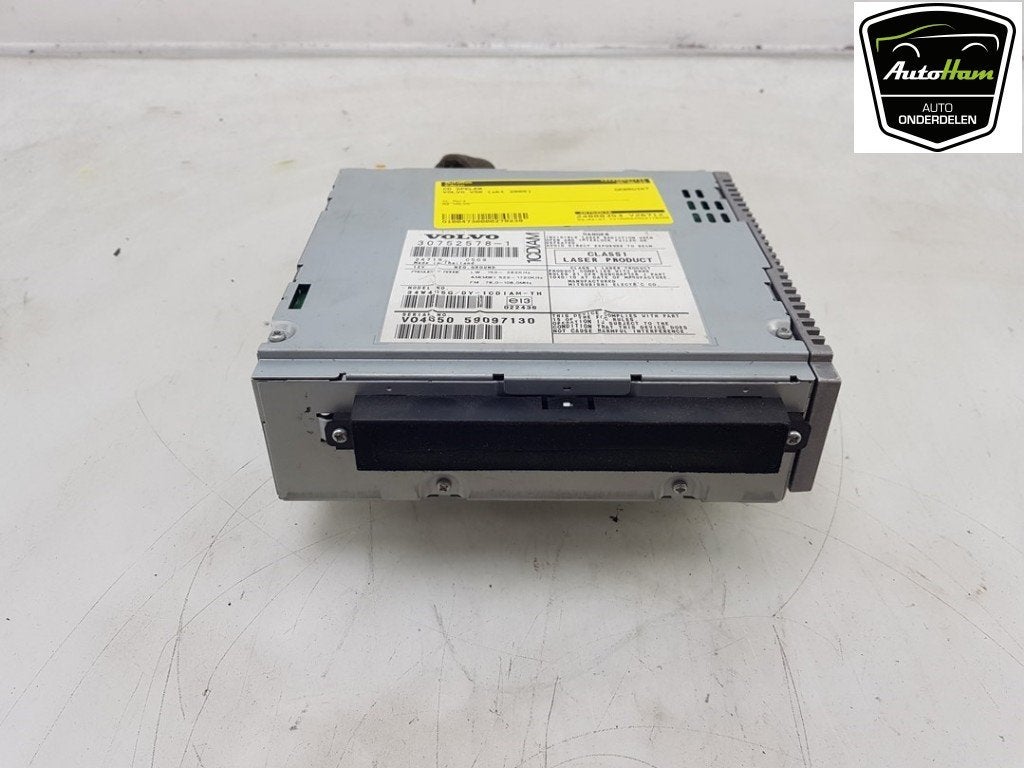 CD SPELER Volvo V50 (MW) (01-2003/12-2012), Gebruikt, Volvo