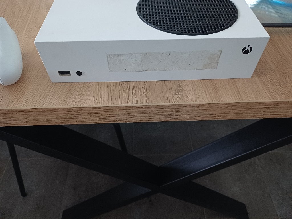 Xbox, Games en Spelcomputers, Spelcomputers | Xbox Series X en S, Ophalen of Verzenden, Gebruikt, Xbox Series S