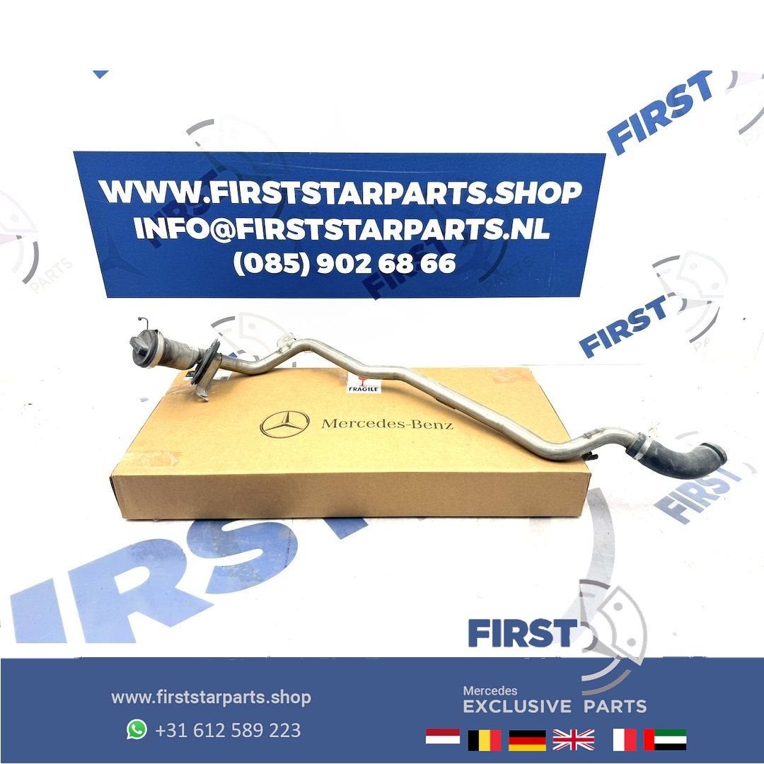 W176 A45 W117 CLA45 W156 GLA45 AMG BRANDSTOF LEIDING A246470, Gebruikt, -, Ophalen of Verzenden, -
