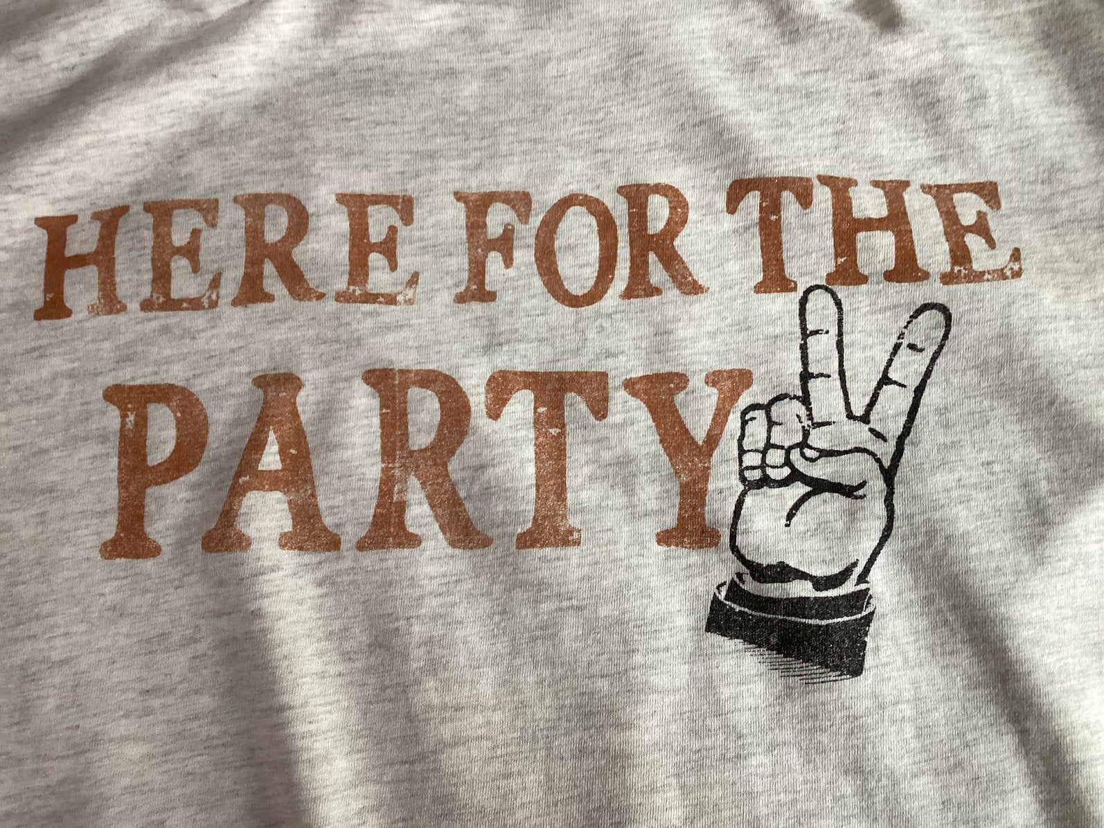 Leuke T-shirt. Large, Ophalen of Verzenden, Zo goed als nieuw