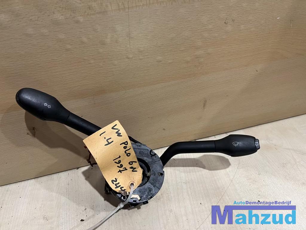 VW POLO 6N Richtingaanwijzer ruitenwis schakelaar 1994-1999, Gebruikt, Volkswagen, Volkswagen AG, Vw@volkswagen.de