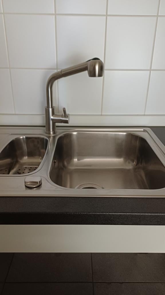 Keukenkraan mag weg wegens aankoop nieuwe Keuken, Ophalen of Verzenden