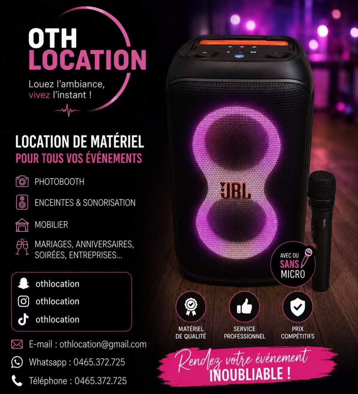 Location, Computers en Software, Pc speakers, Ophalen, Zo goed als nieuw